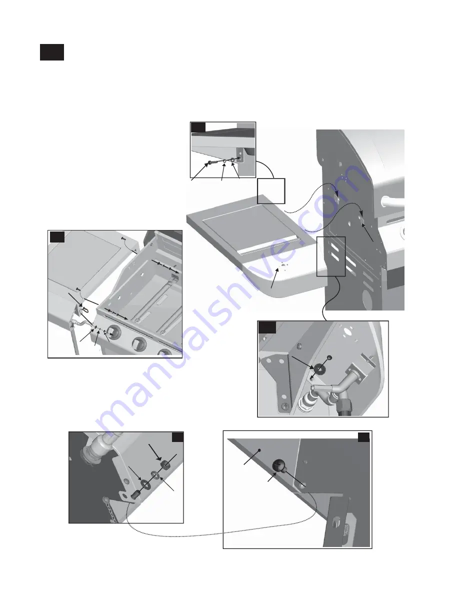 Char-Broil 463232011 Скачать руководство пользователя страница 17