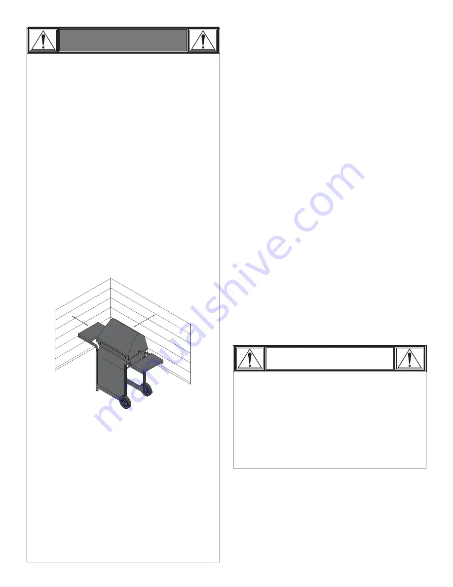 Char-Broil 463234312 Product Manual Download Page 11