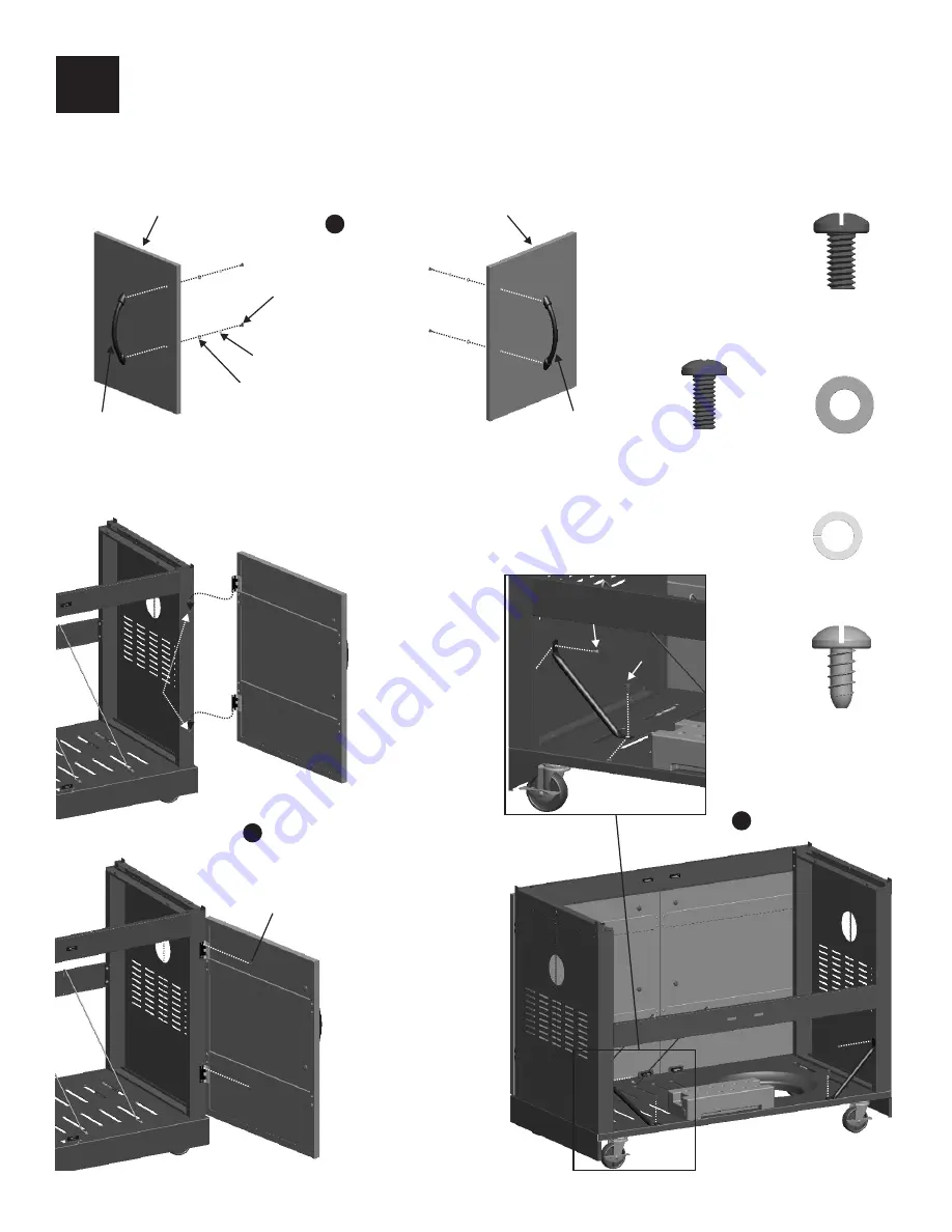 Char-Broil 463234312 Скачать руководство пользователя страница 21