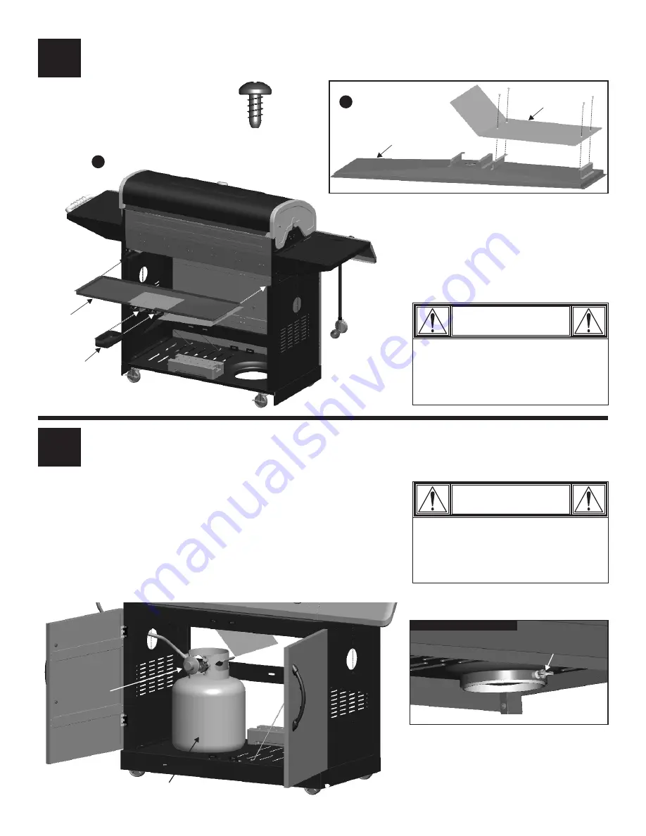 Char-Broil 463234312 Скачать руководство пользователя страница 27