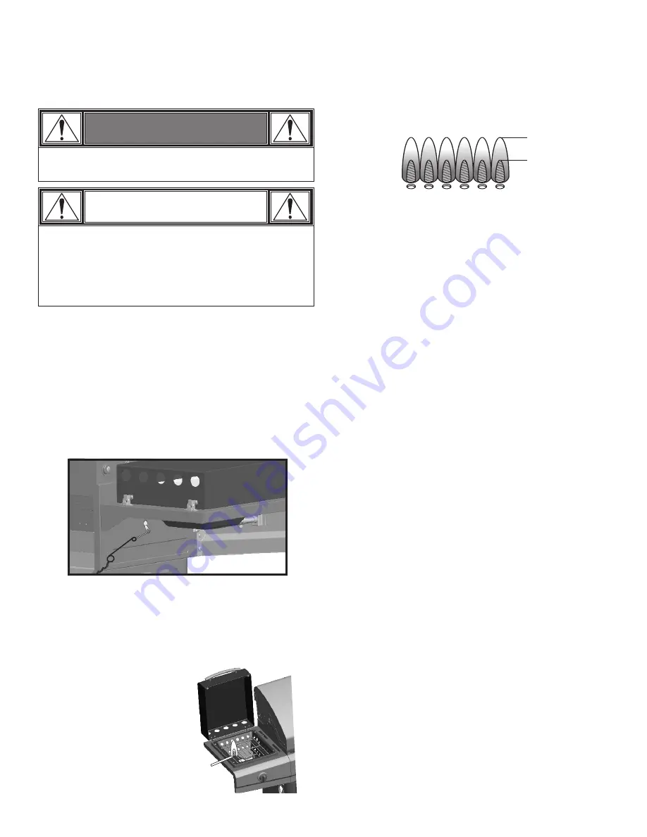 Char-Broil 463234711 Скачать руководство пользователя страница 12