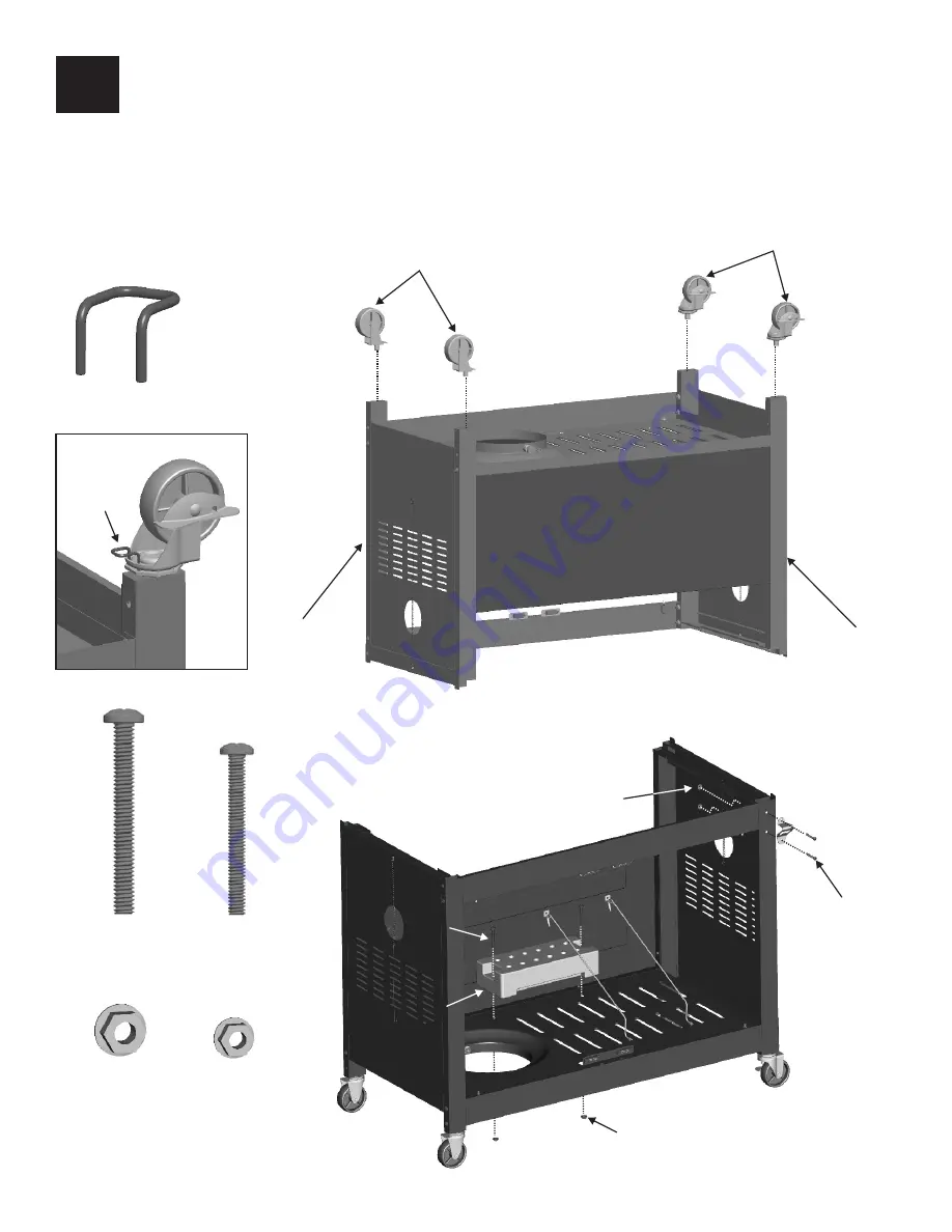 Char-Broil 463234711 Скачать руководство пользователя страница 19