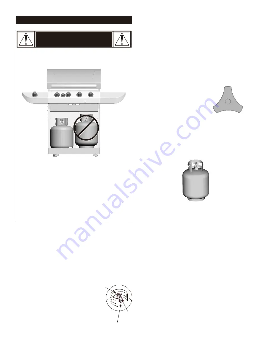 Char-Broil 463241013 Product Manual Download Page 4