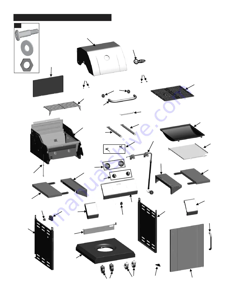 Char-Broil 463241013 Product Manual Download Page 12