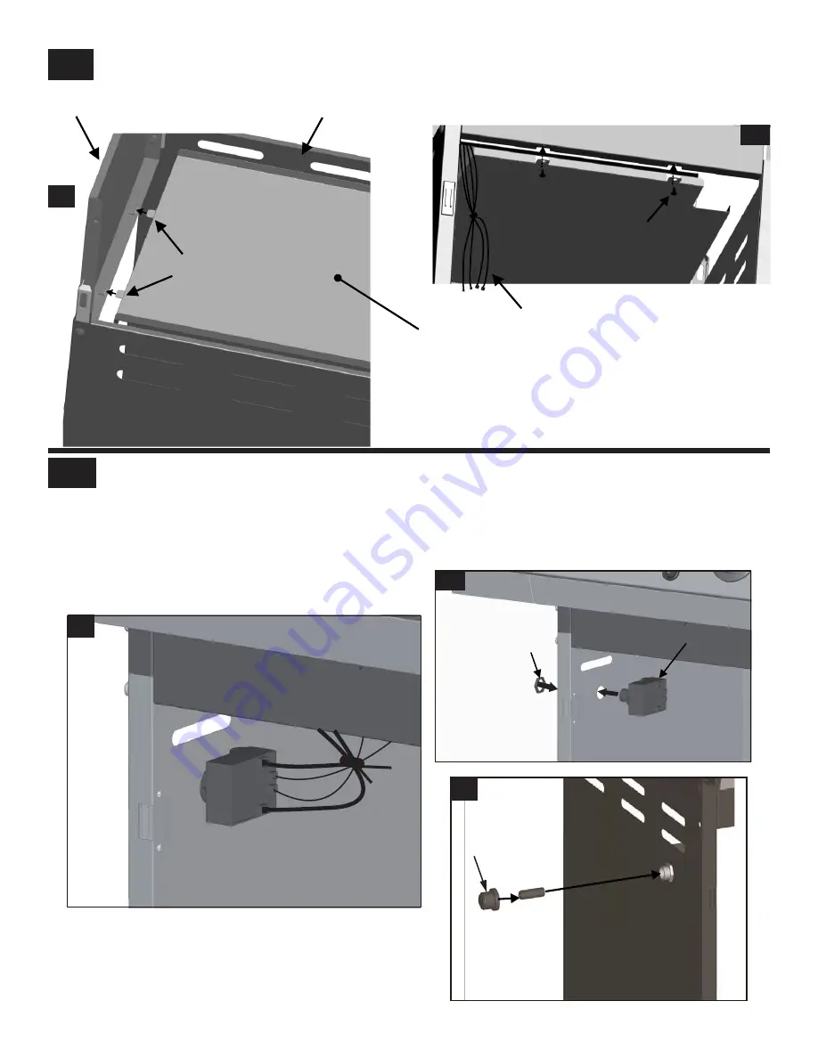 Char-Broil 463241013 Скачать руководство пользователя страница 18