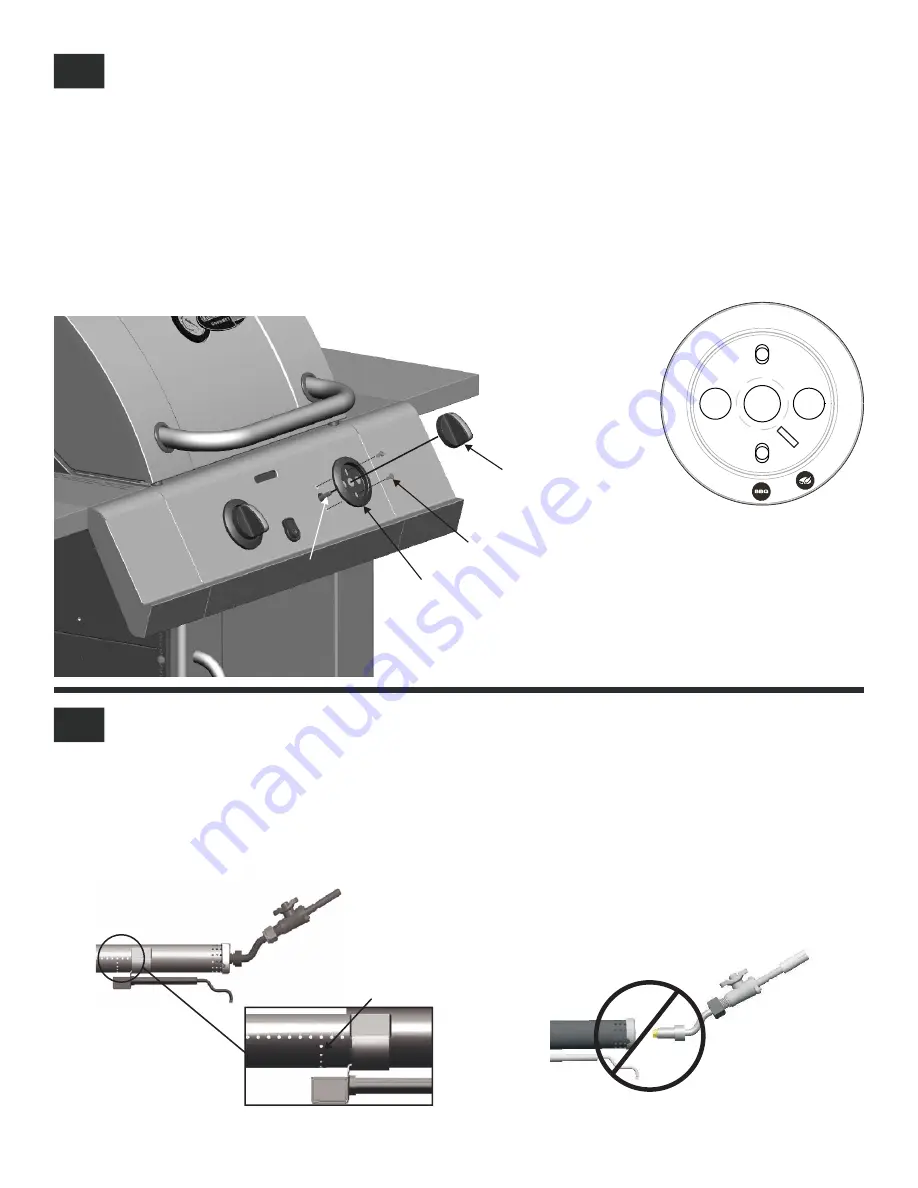 Char-Broil 463241013 Скачать руководство пользователя страница 23