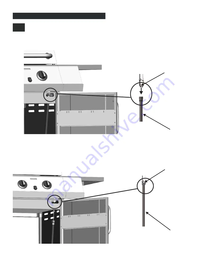 Char-Broil 463241013 Product Manual Download Page 24