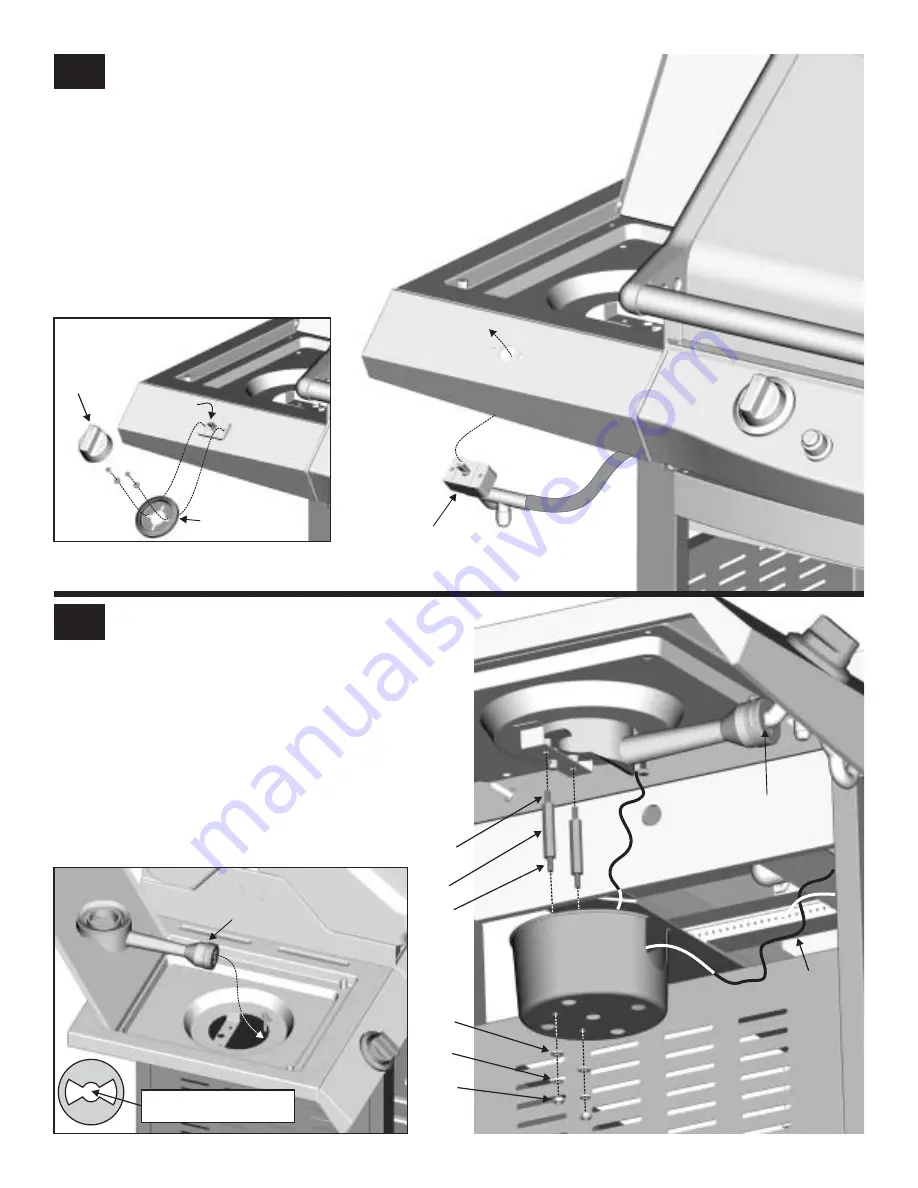 Char-Broil 463241704 Product Manual Download Page 9