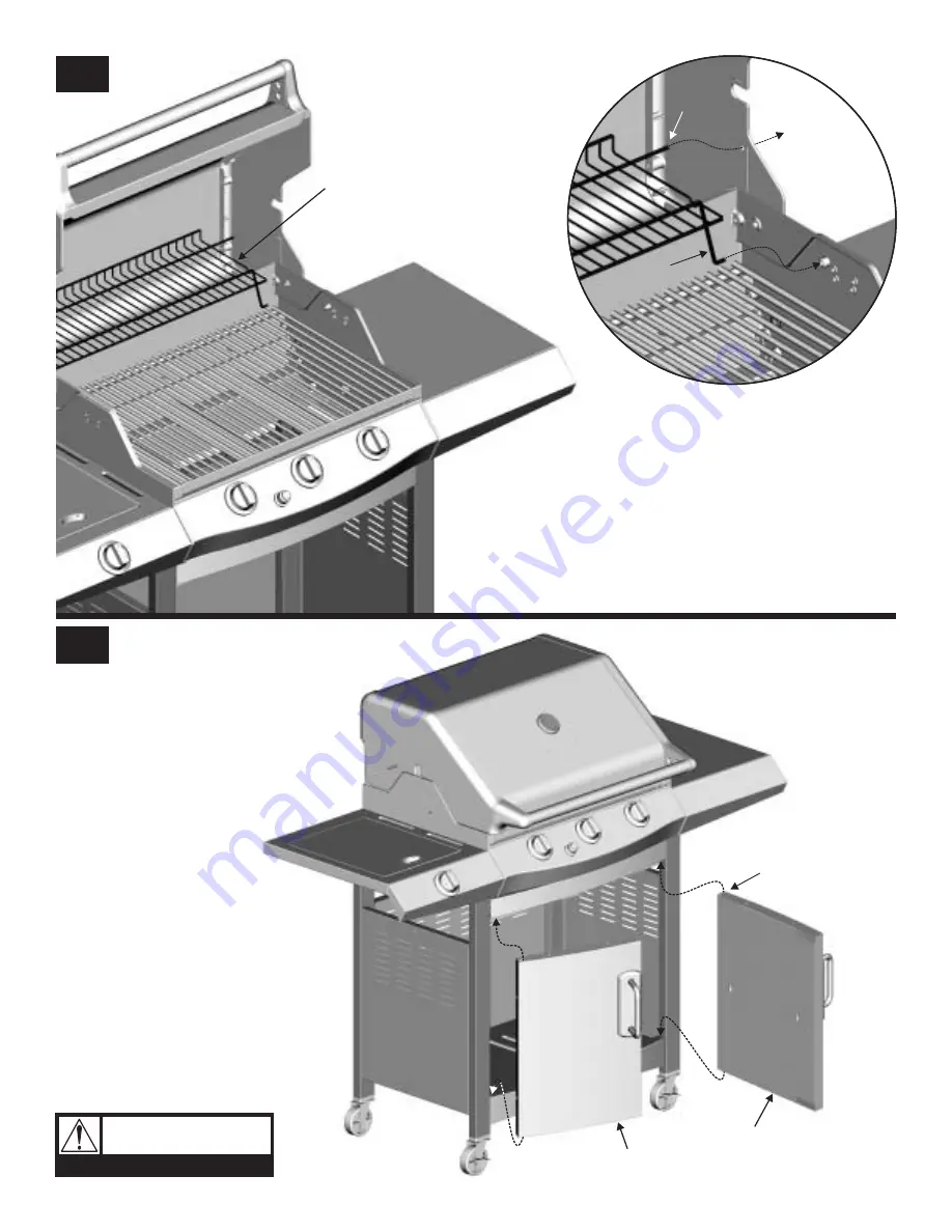 Char-Broil 463241704 Product Manual Download Page 11