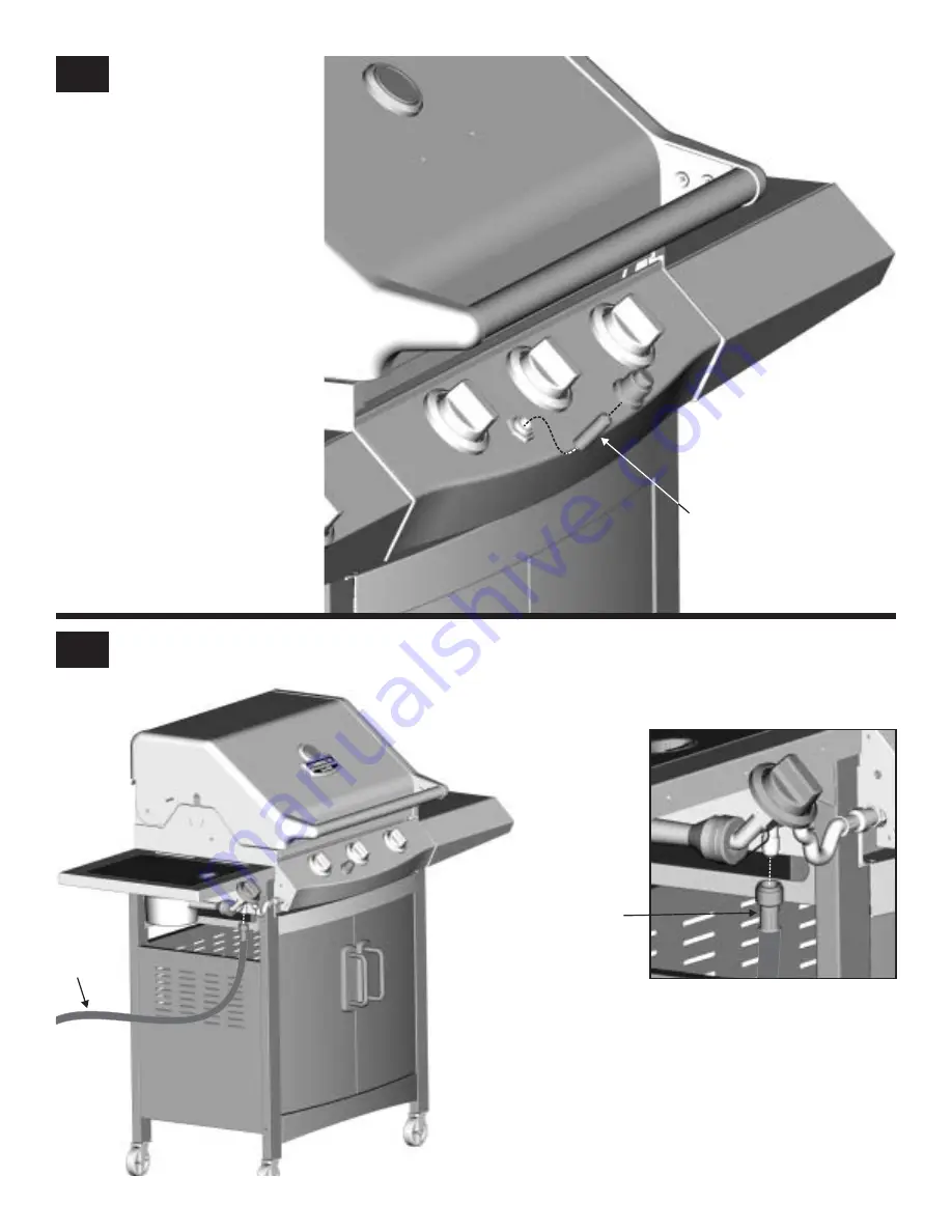 Char-Broil 463241704 Скачать руководство пользователя страница 14