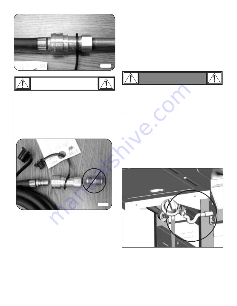 Char-Broil 463241704 Product Manual Download Page 16