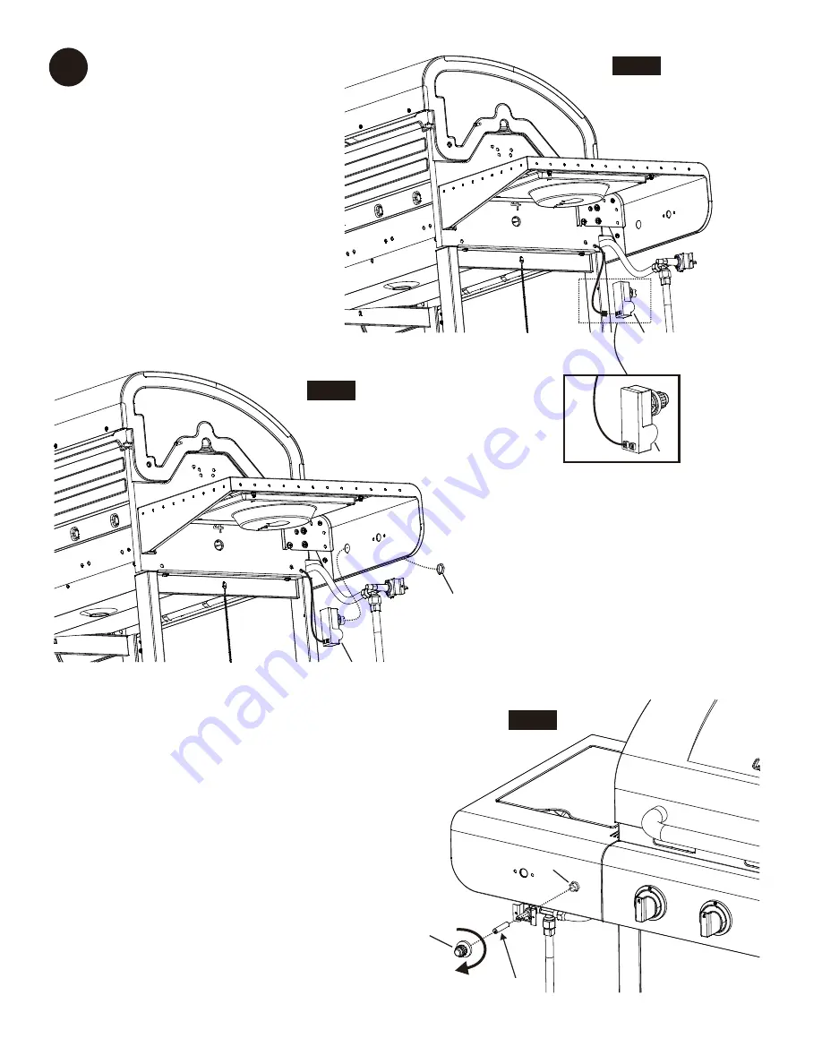 Char-Broil 463242515 Скачать руководство пользователя страница 25