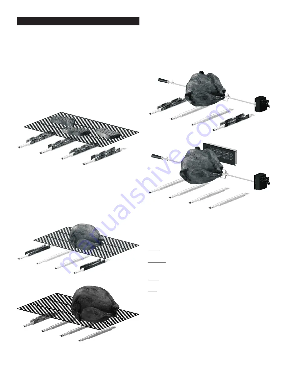 Char-Broil 463244011 Скачать руководство пользователя страница 5