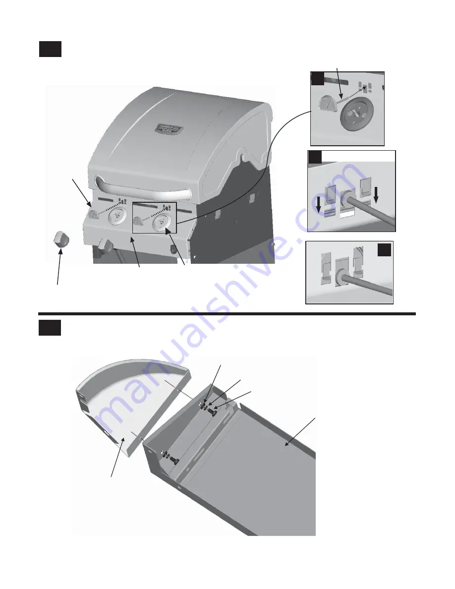 Char-Broil 463246909 Скачать руководство пользователя страница 15