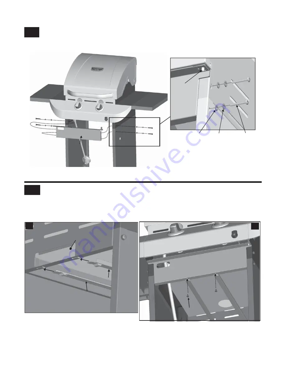 Char-Broil 463246909 Скачать руководство пользователя страница 18