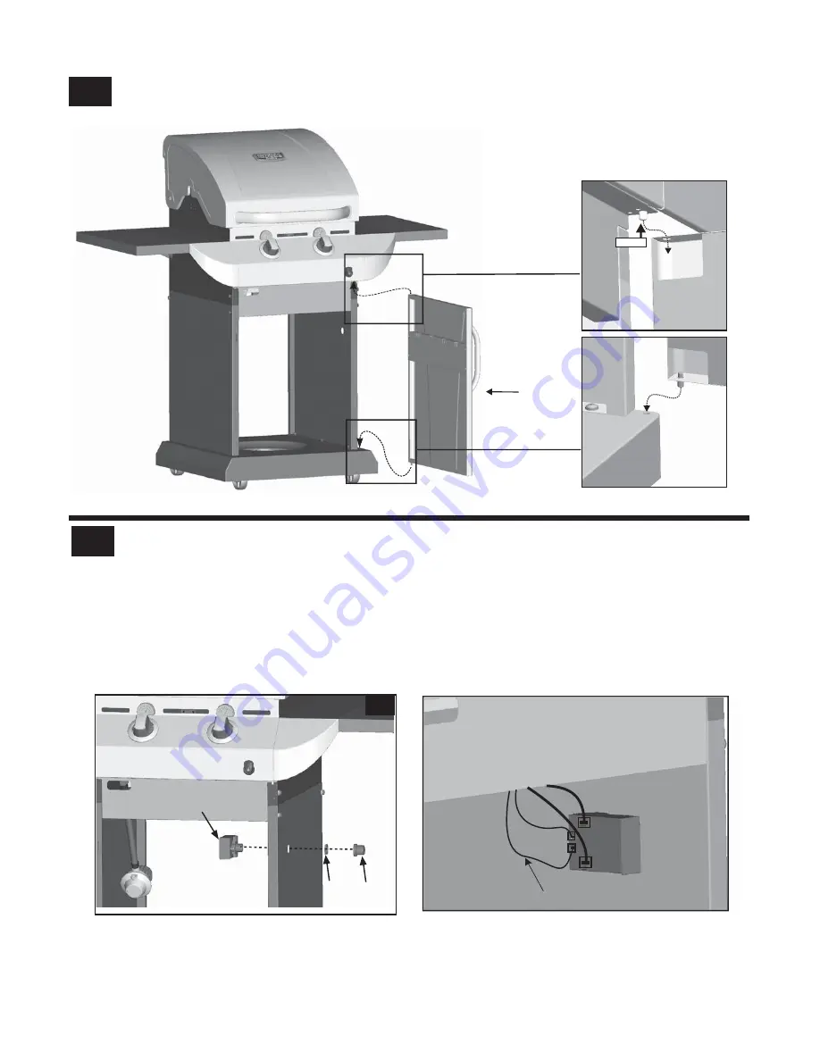 Char-Broil 463246909 Скачать руководство пользователя страница 19