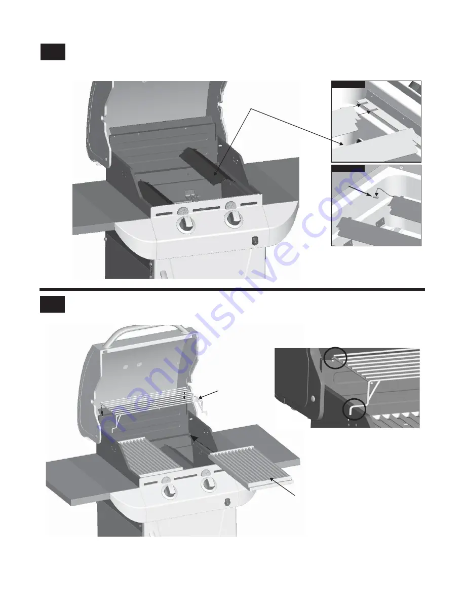 Char-Broil 463246909 Скачать руководство пользователя страница 20