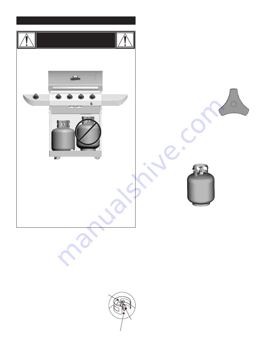 Char-Broil 463246910 Product Manual Download Page 4