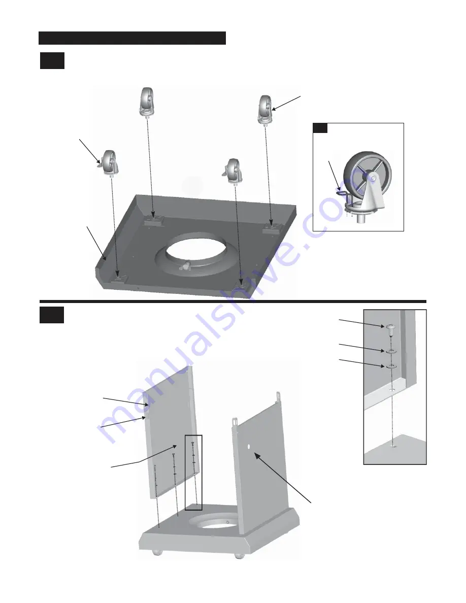 Char-Broil 463246910 Product Manual Download Page 13