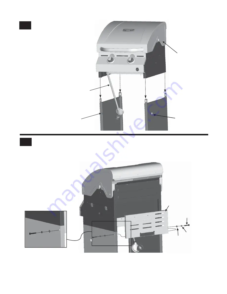 Char-Broil 463246910 Product Manual Download Page 14