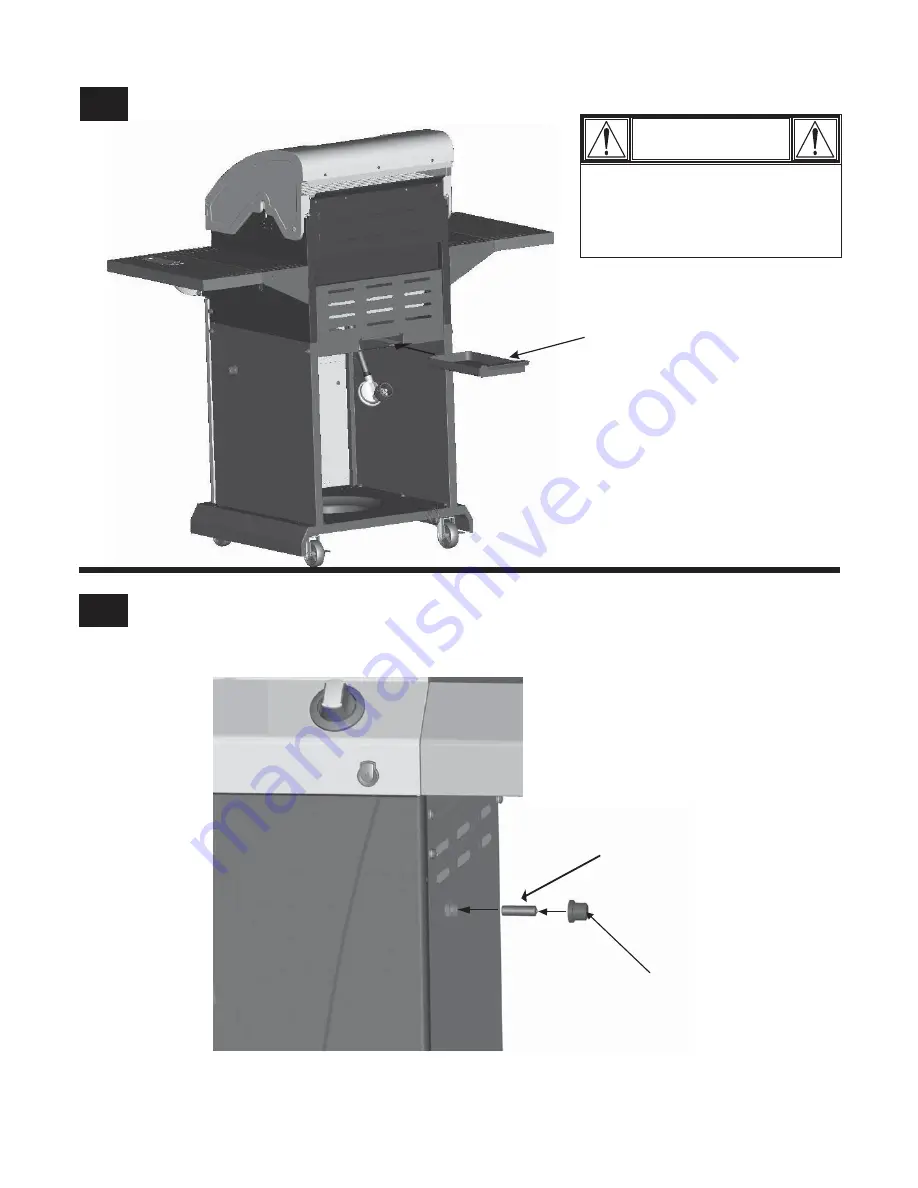 Char-Broil 463246910 Скачать руководство пользователя страница 21