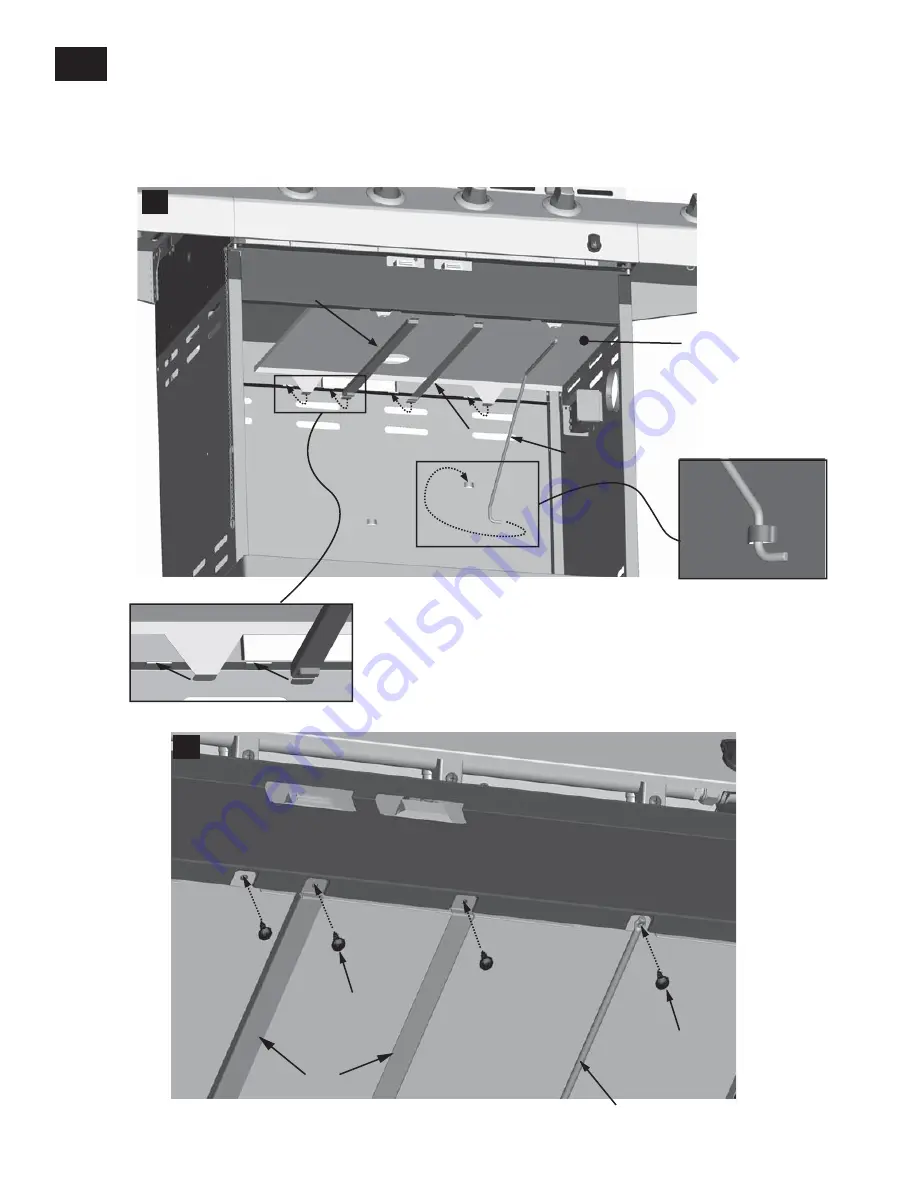 Char-Broil 463247310 Скачать руководство пользователя страница 22