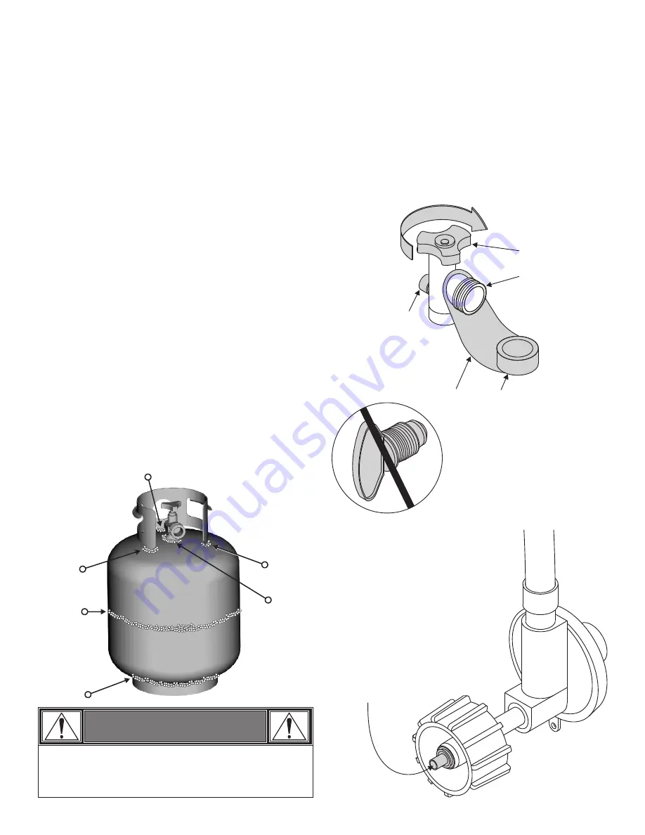 Char-Broil 463247412 Product Manual Download Page 5