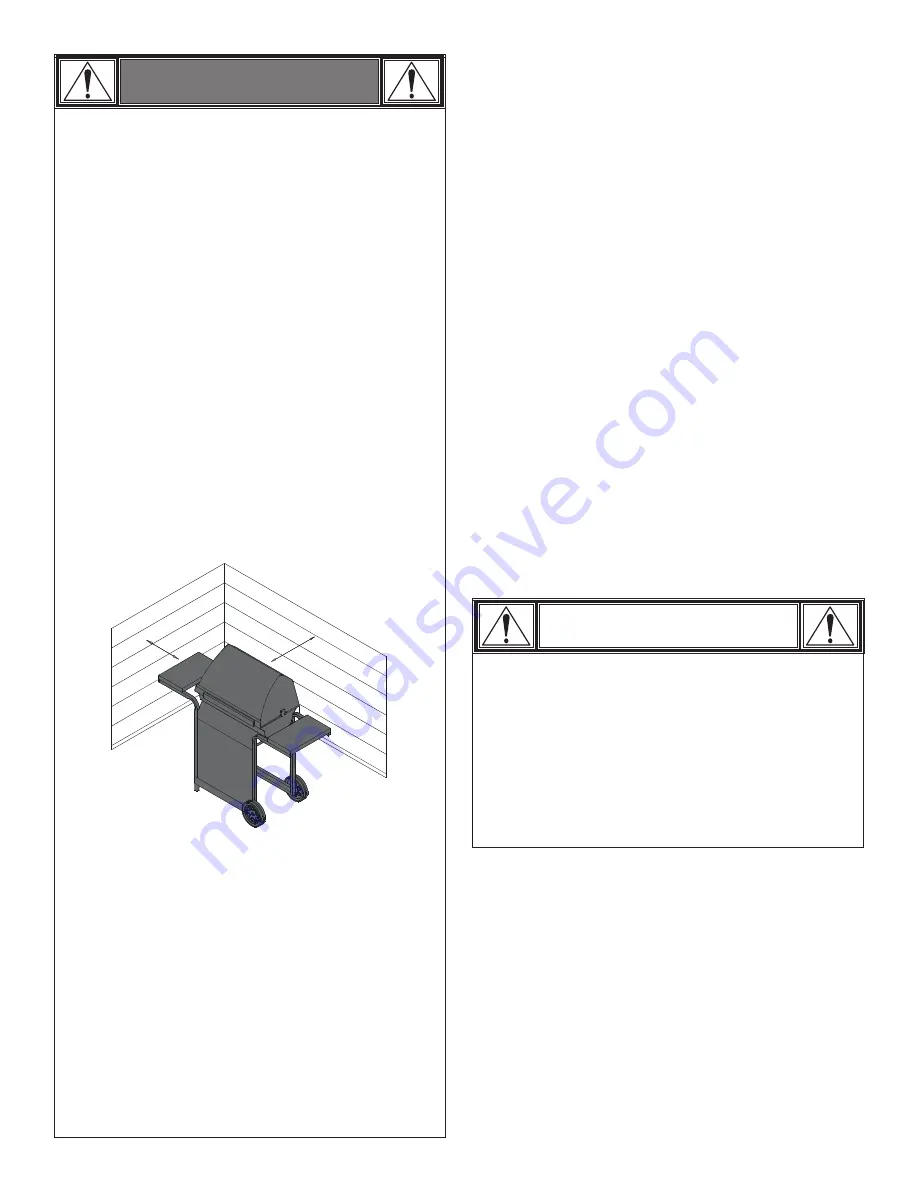 Char-Broil 463247412 Product Manual Download Page 7