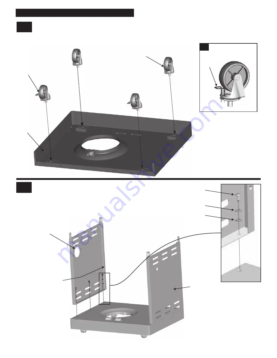 Char-Broil 463247412 Product Manual Download Page 13