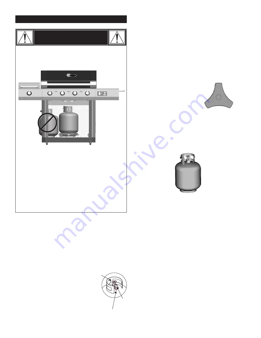 Char-Broil 463250510 Product Manual Download Page 4