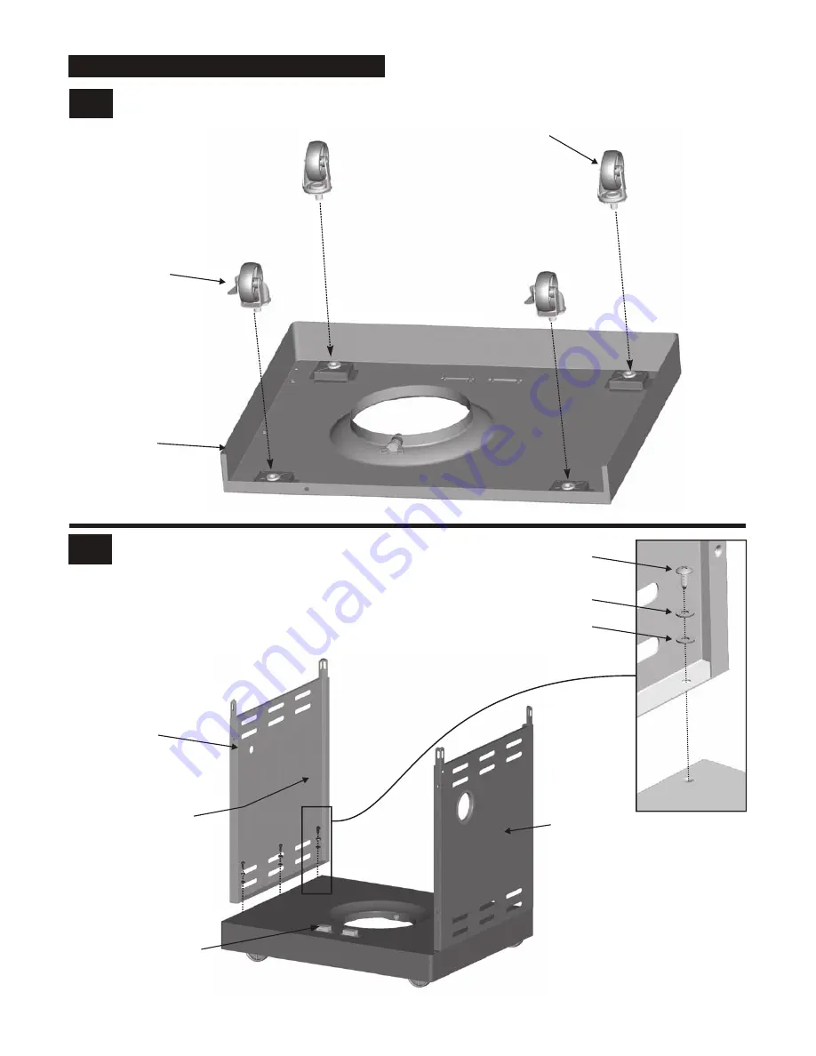 Char-Broil 463250510 Product Manual Download Page 13