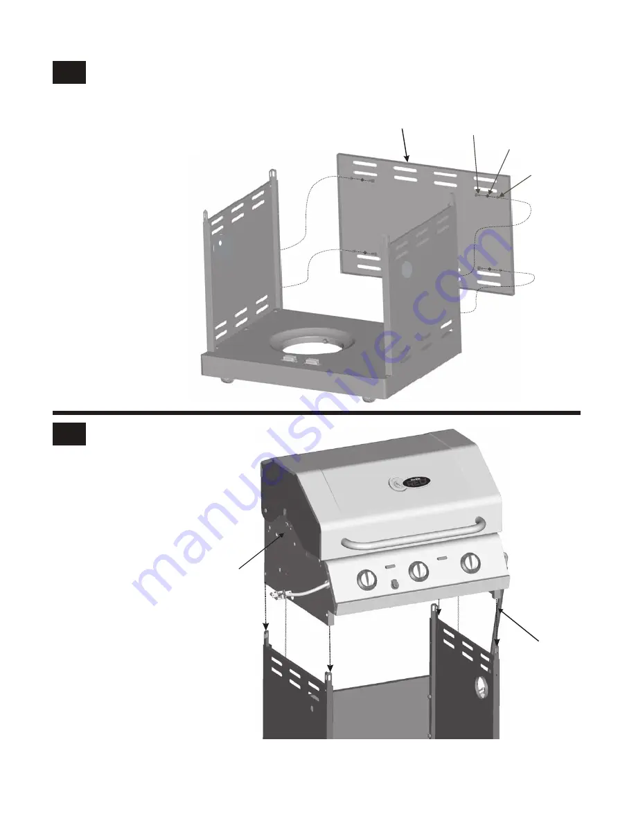 Char-Broil 463250510 Скачать руководство пользователя страница 14