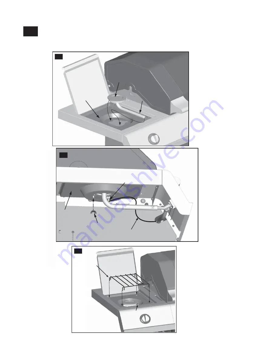 Char-Broil 463250510 Product Manual Download Page 19