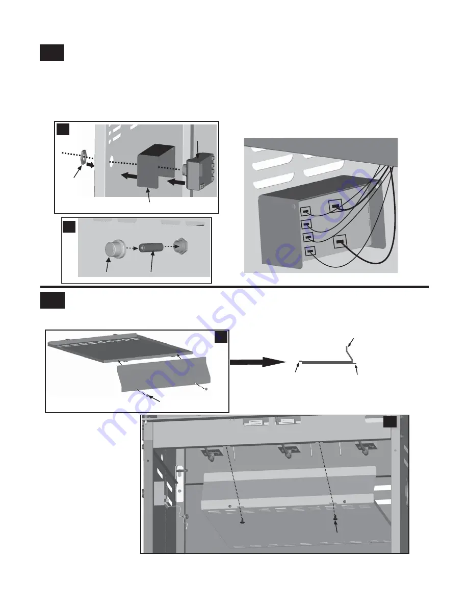 Char-Broil 463250510 Скачать руководство пользователя страница 20