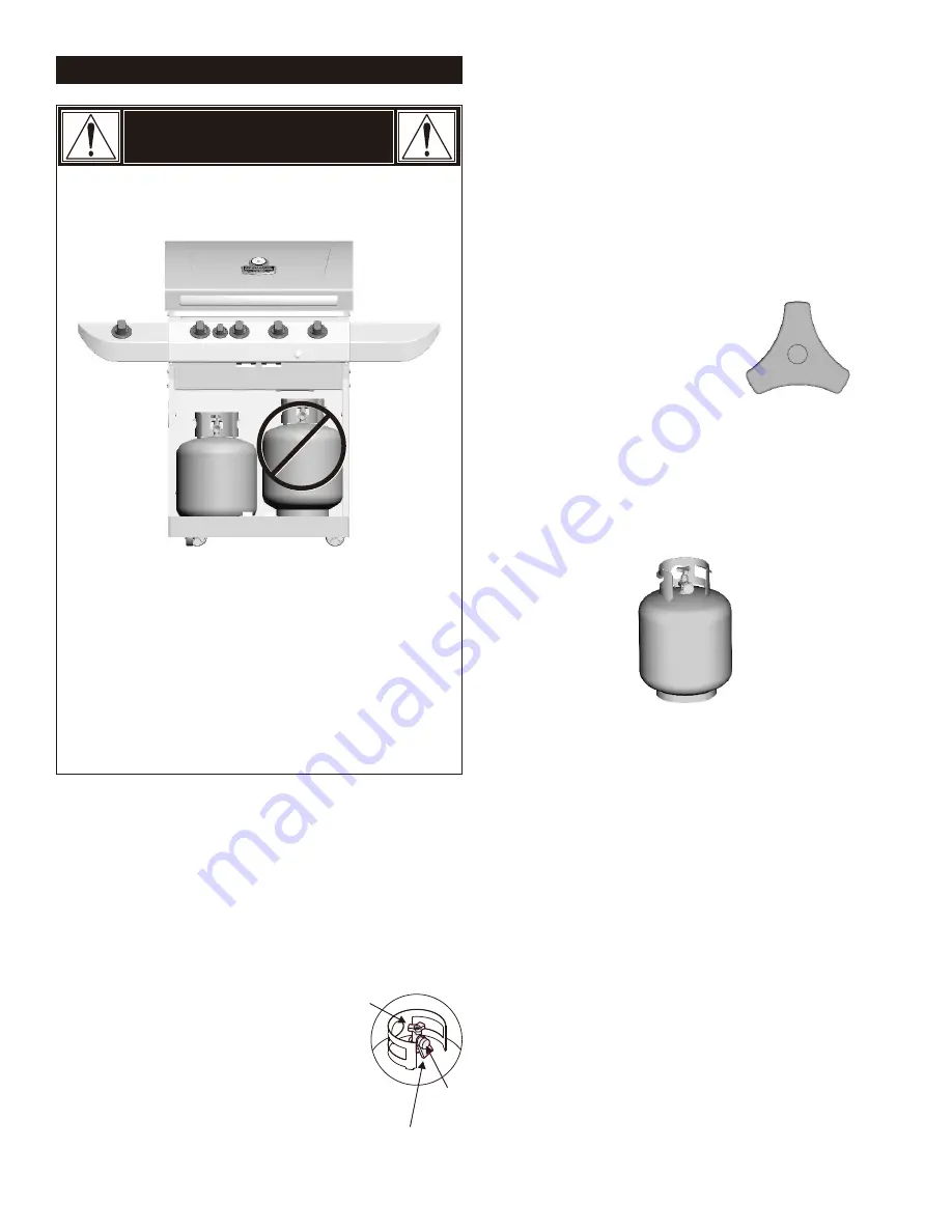 Char-Broil 463251512 Product Manual Download Page 8