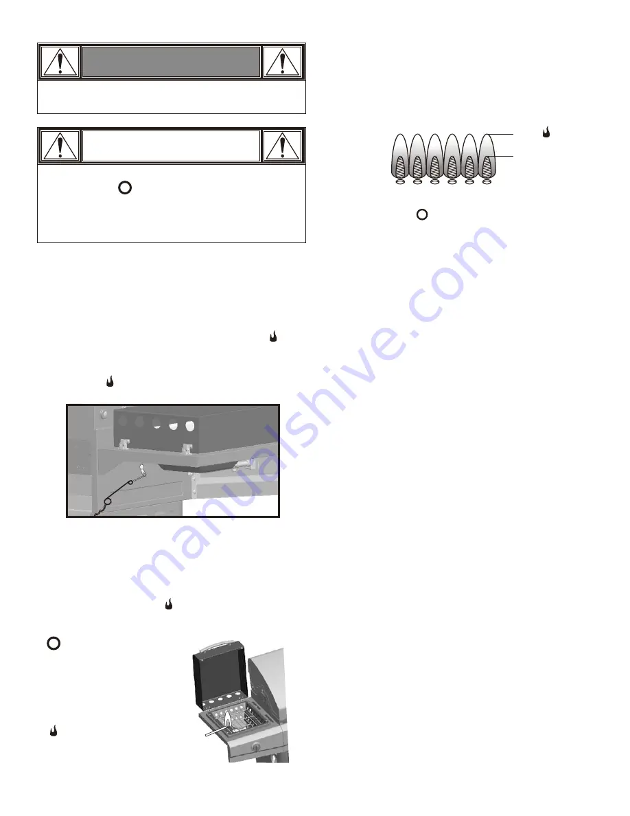 Char-Broil 463251512 Product Manual Download Page 12