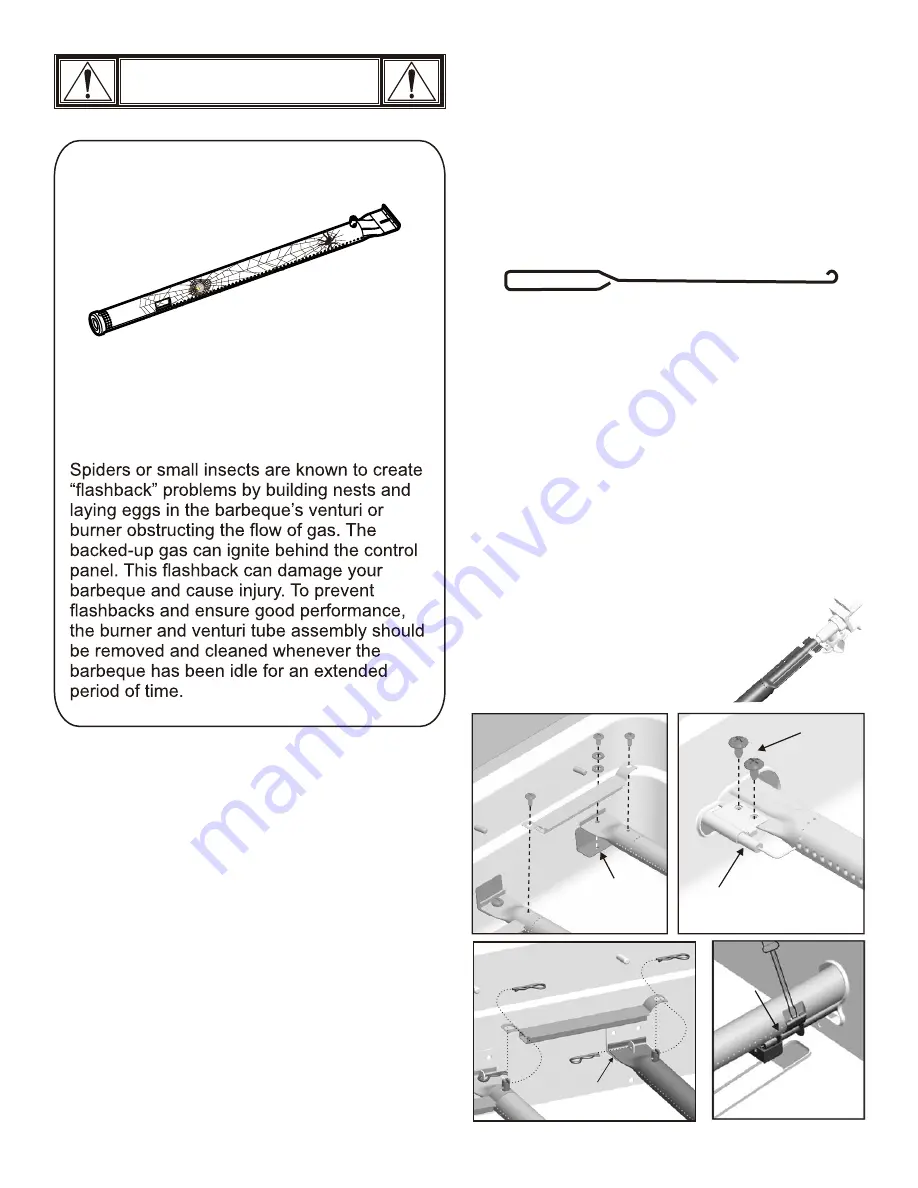 Char-Broil 463251512 Product Manual Download Page 13