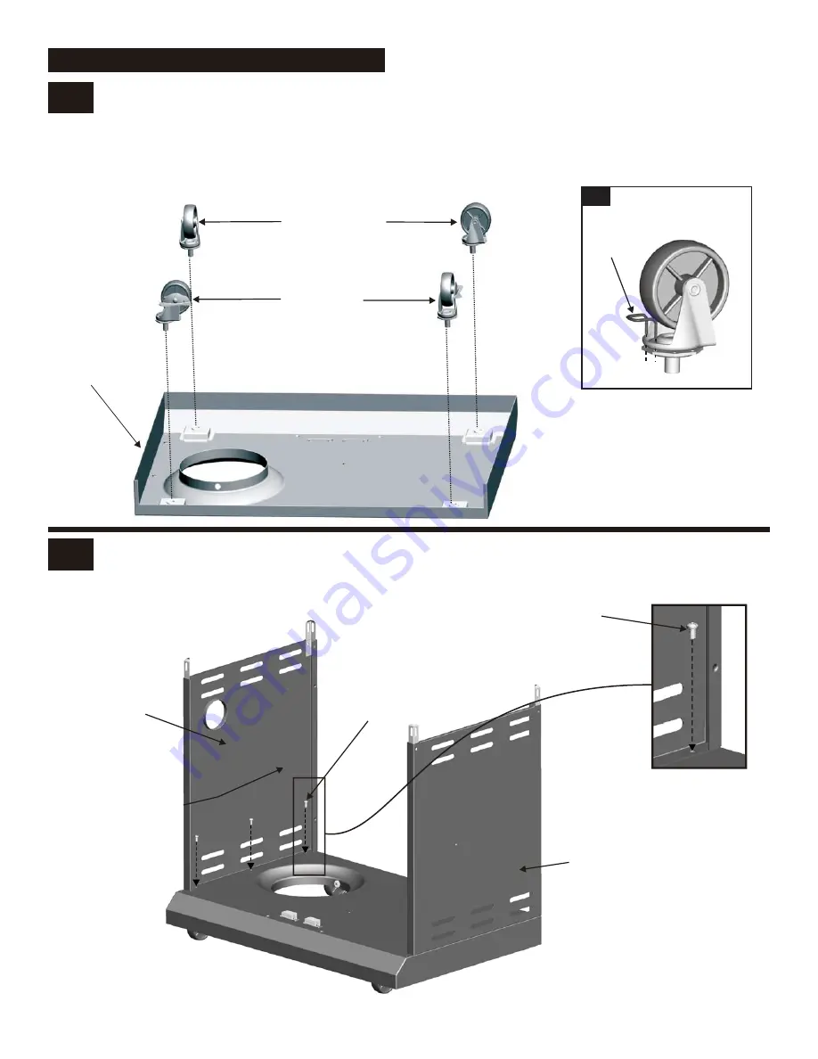 Char-Broil 463251512 Скачать руководство пользователя страница 17