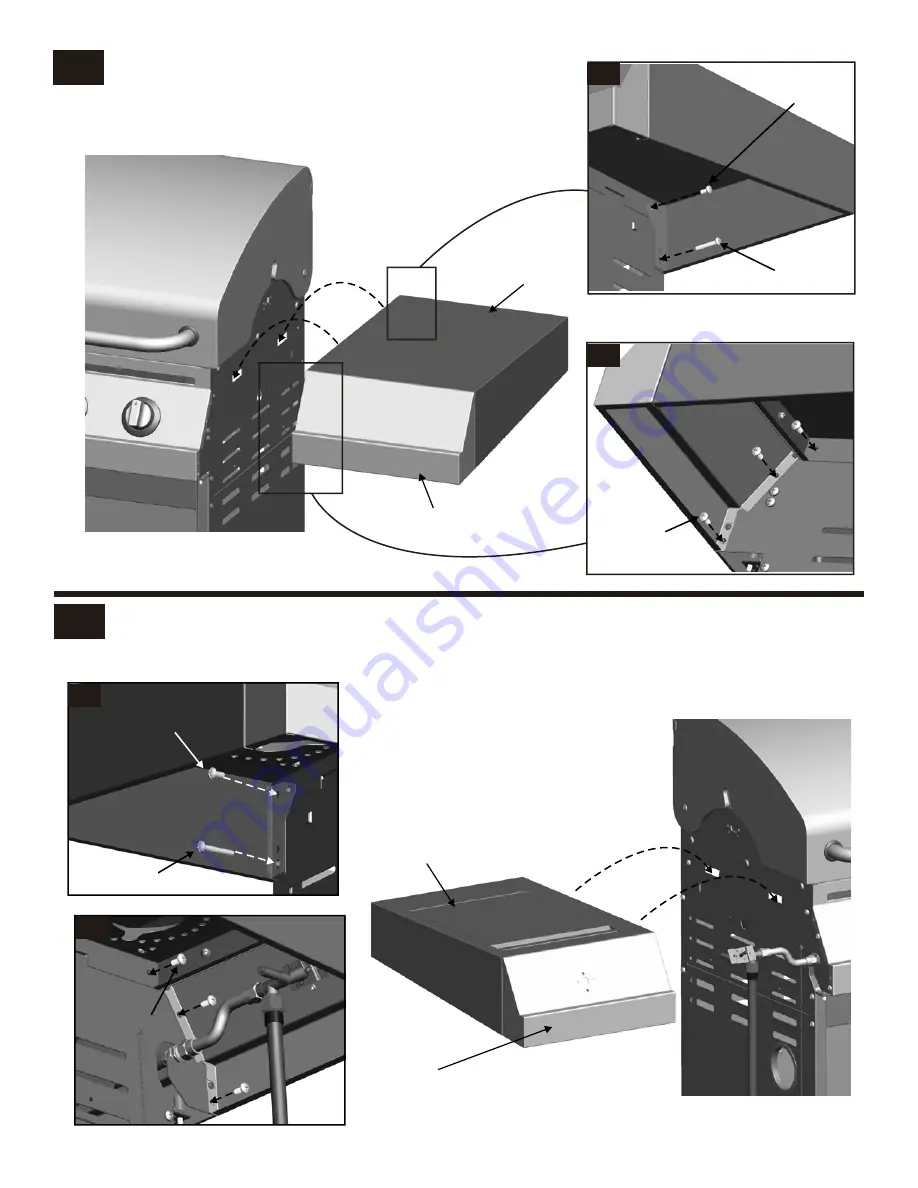 Char-Broil 463251512 Скачать руководство пользователя страница 20