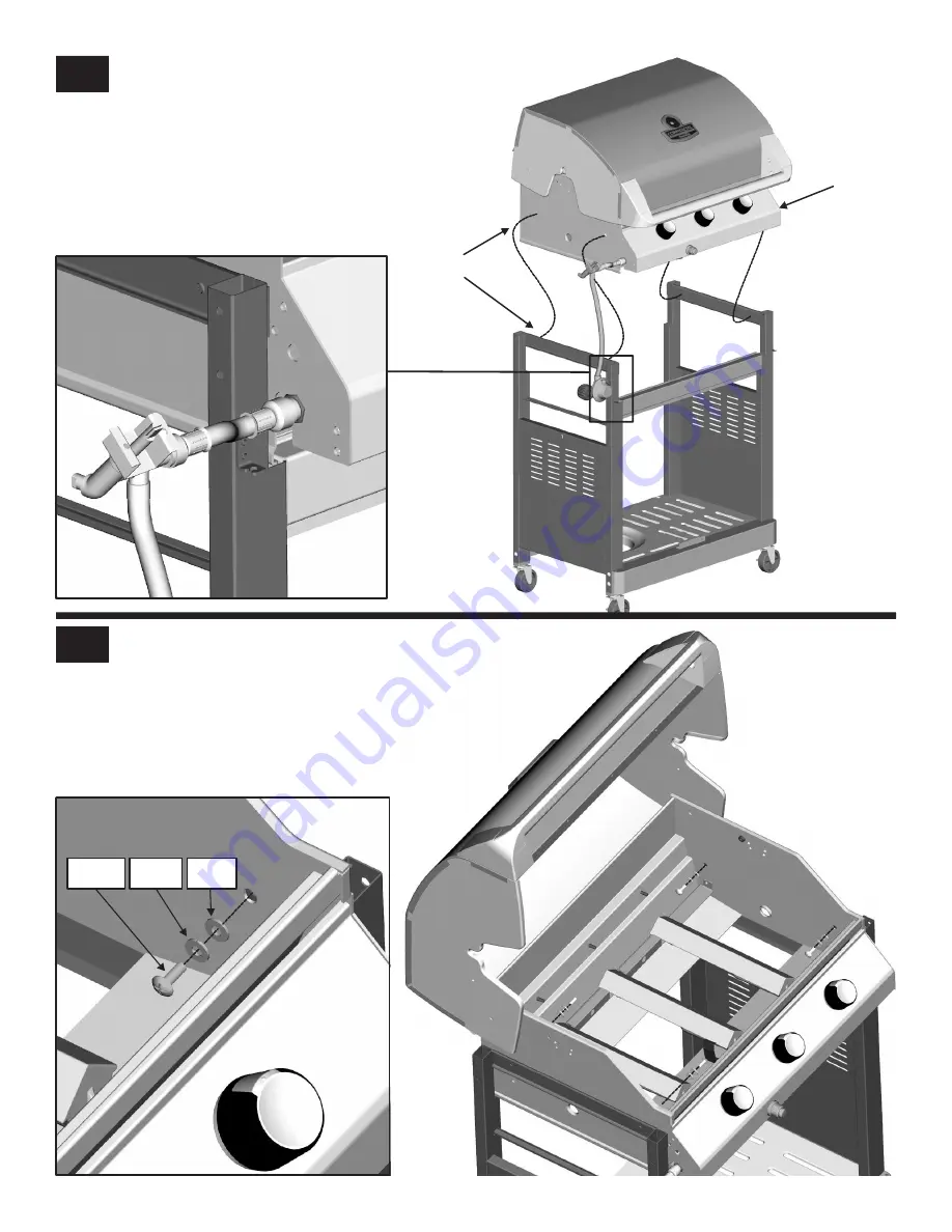 Char-Broil 463251605 Скачать руководство пользователя страница 7