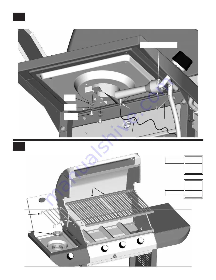 Char-Broil 463251605 Скачать руководство пользователя страница 10