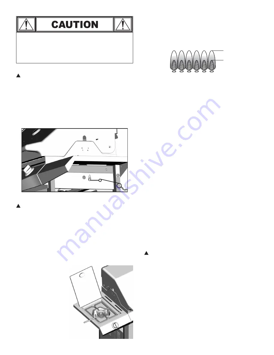 Char-Broil 463251605 Product Manual Download Page 18