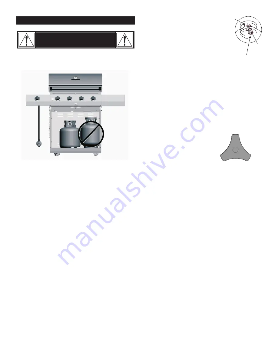 Char-Broil 463260108 Скачать руководство пользователя страница 4