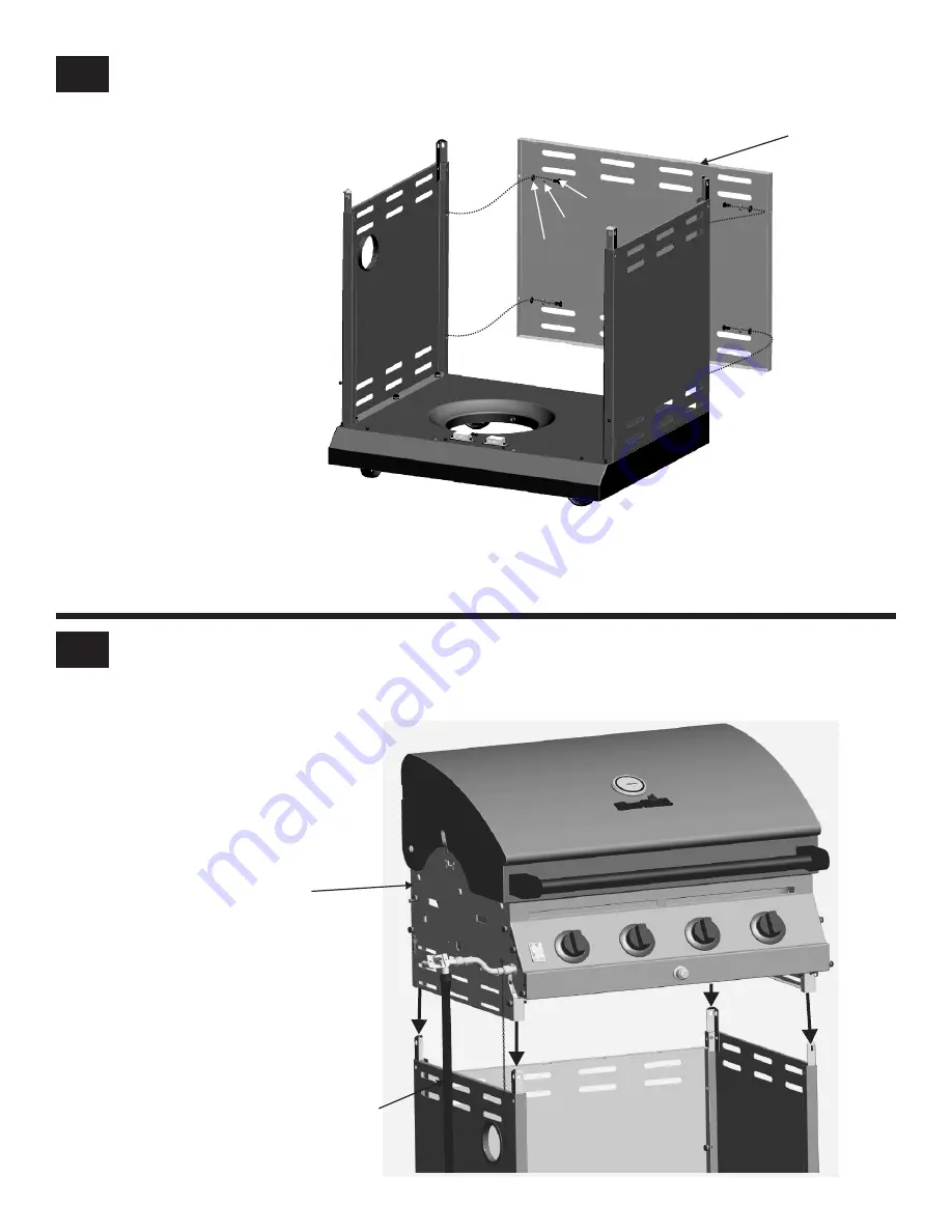 Char-Broil 463260108 Скачать руководство пользователя страница 15