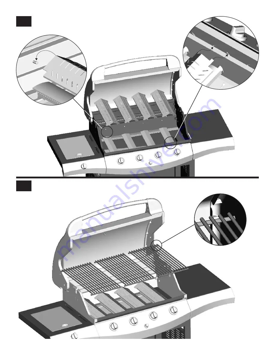 Char-Broil 463260307 Скачать руководство пользователя страница 19