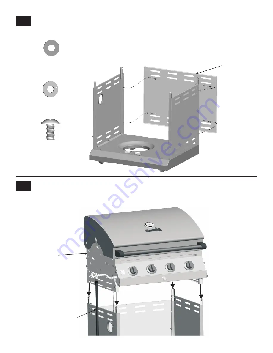 Char-Broil 463261508 Скачать руководство пользователя страница 15