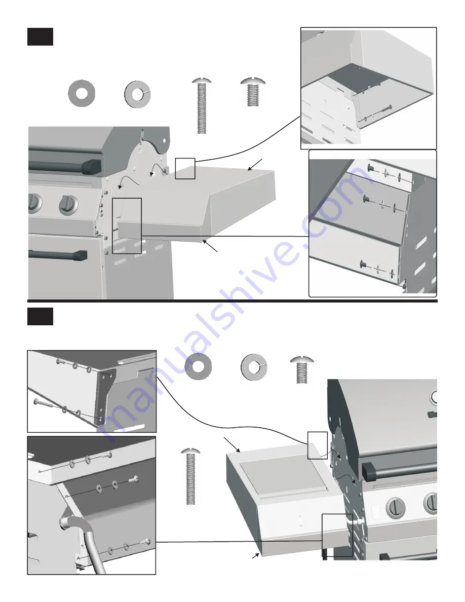 Char-Broil 463261508 Product Manual Download Page 17