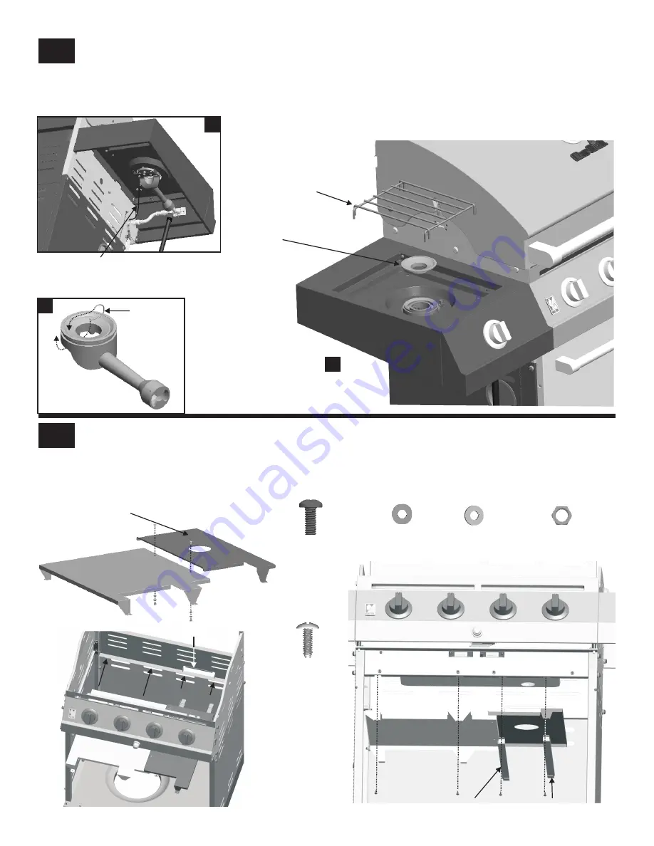 Char-Broil 463261508 Product Manual Download Page 19