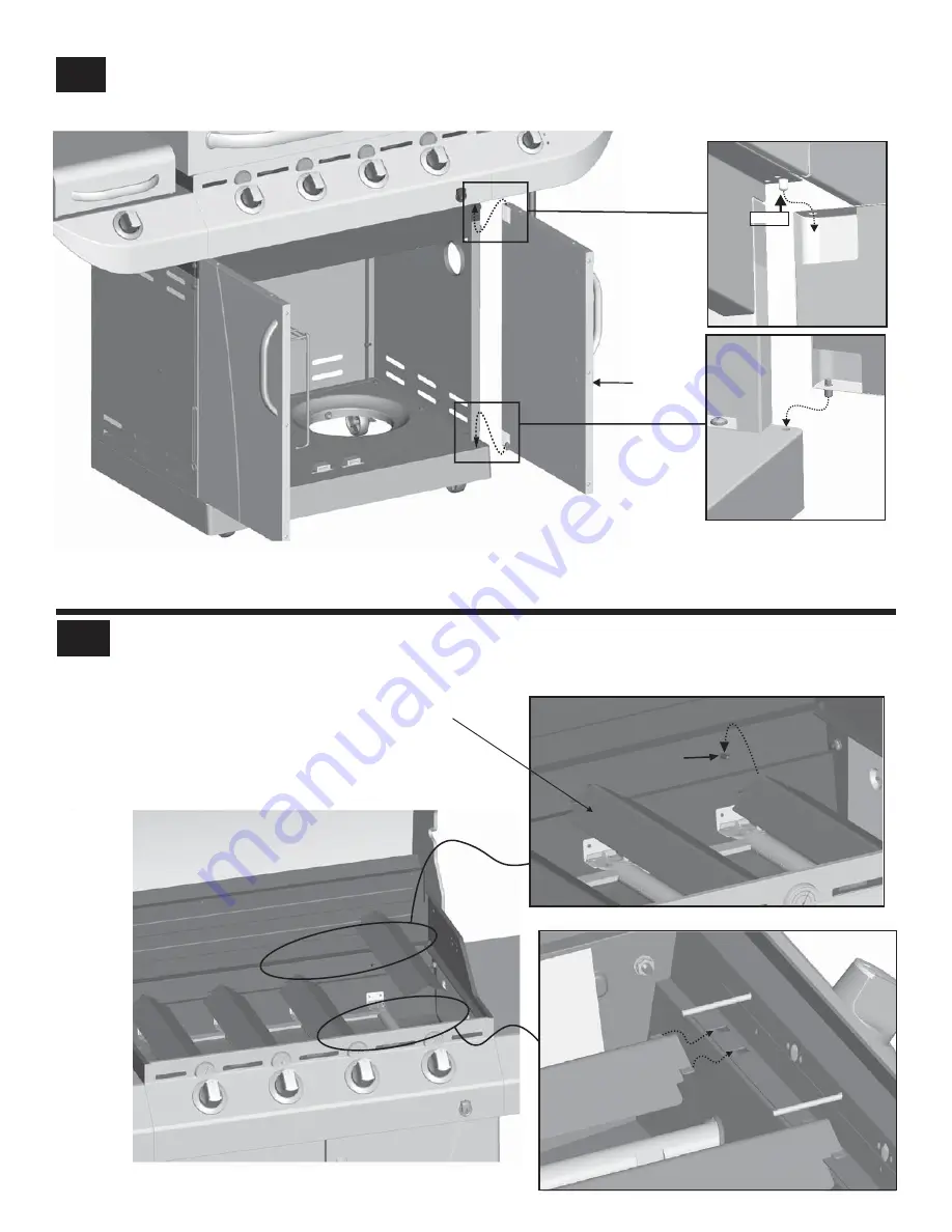 Char-Broil 463262812 Скачать руководство пользователя страница 24