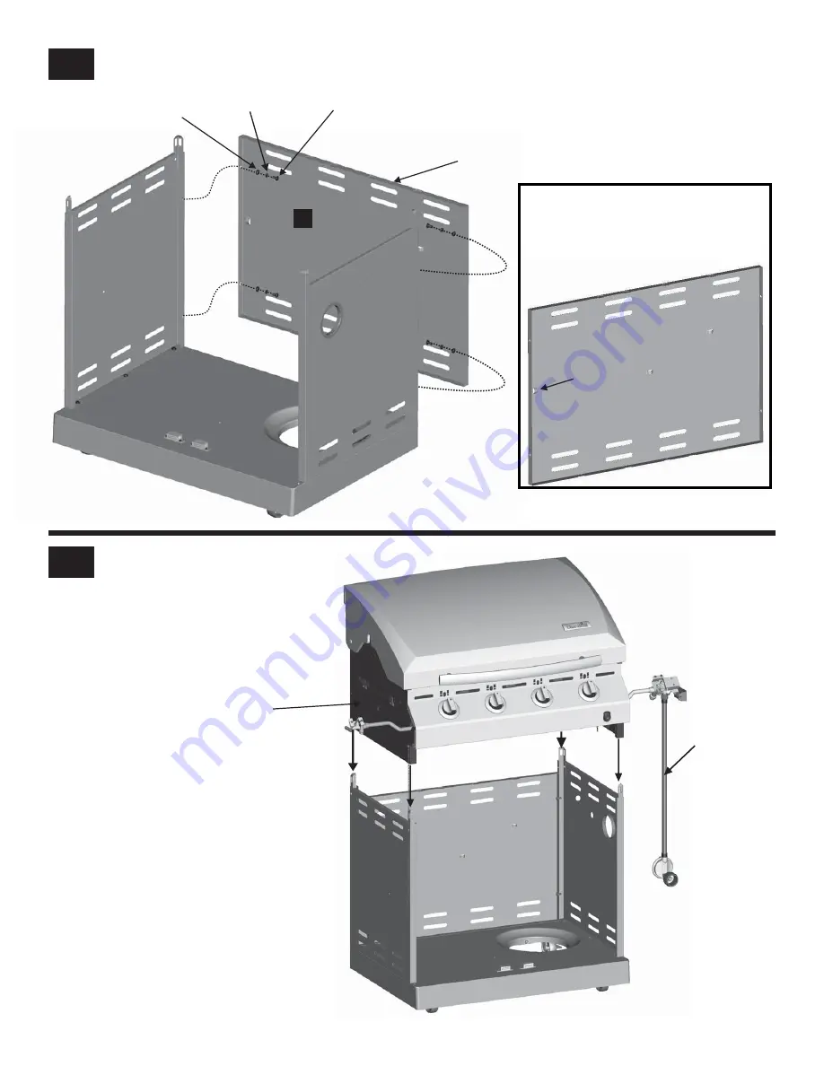 Char-Broil 463263110 Product Manual Download Page 15